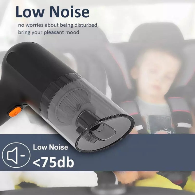 Car Portable Handheld Powerful Vacuum Cleaner Style: Wired