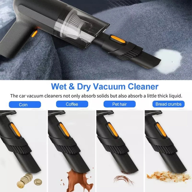 Car Portable Handheld Powerful Vacuum Cleaner Style: Wired