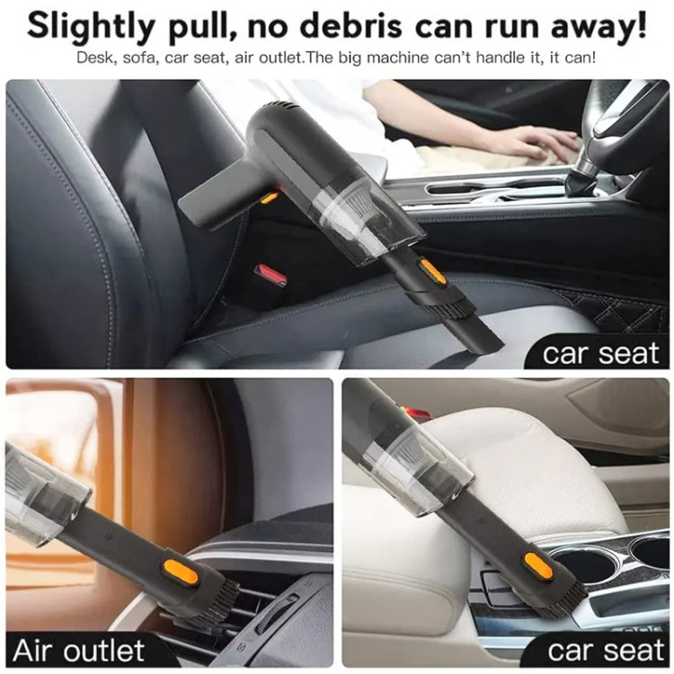 Car Portable Handheld Powerful Vacuum Cleaner Style: Wired