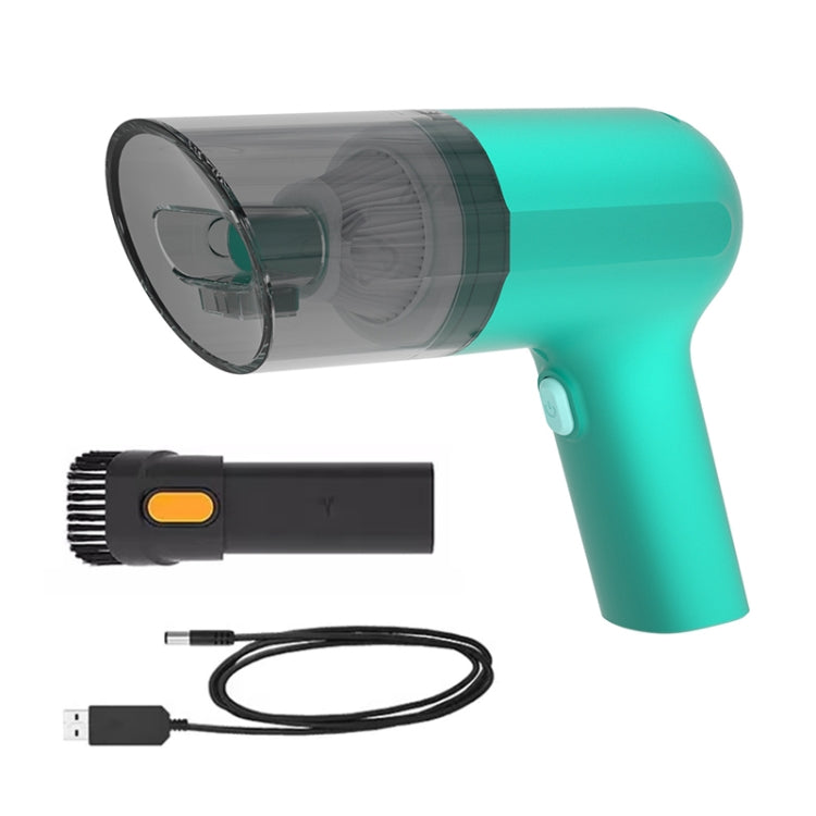 Car Portable Handheld Powerful Vacuum Cleaner Style: Wireless
