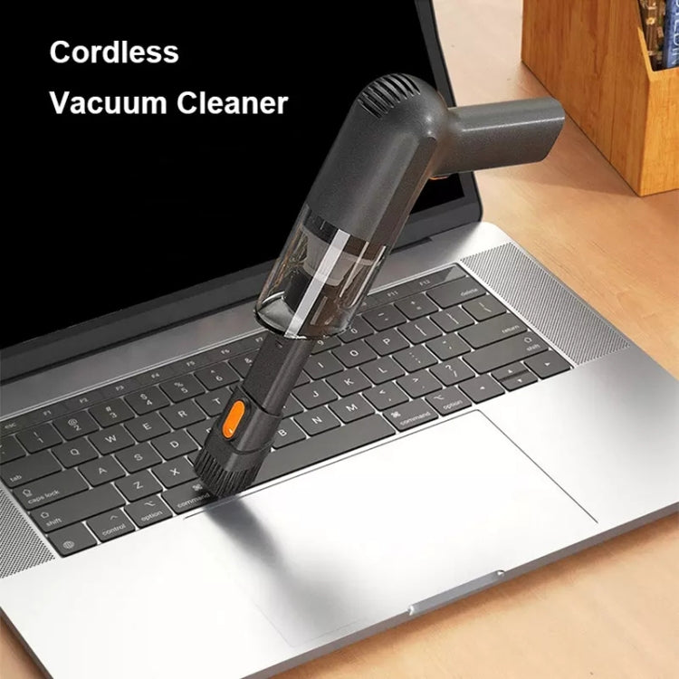 Car Portable Handheld Powerful Vacuum Cleaner Style: Wireless