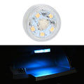 Car LED Interior Touch Light with A Button Battery