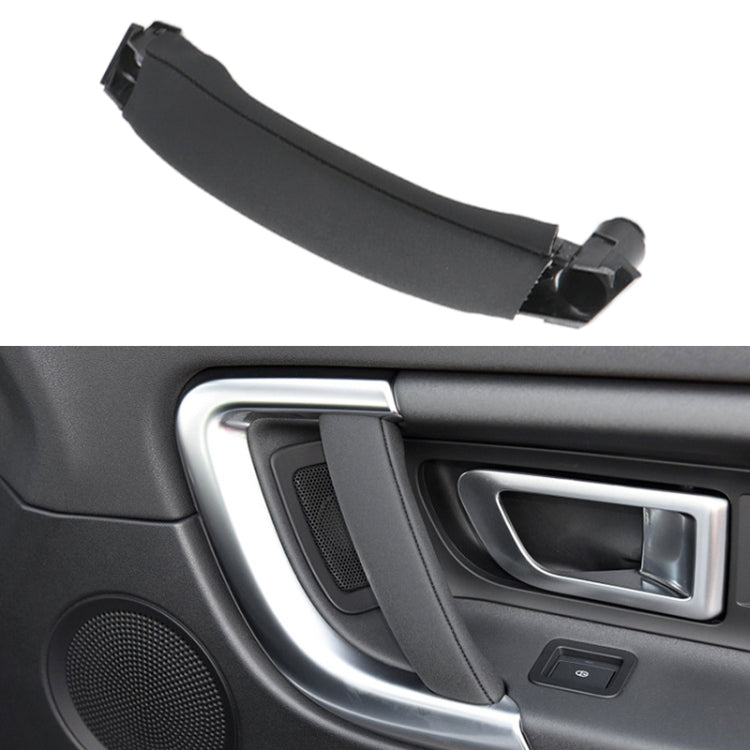 For Land Rover Discovery 2015-2019 Car Frosted Inside Door Right Handle, Left and Right Driving