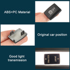 For BMW 3 Series Left Driving Car Central Control Multi-function Radar Button 6131 9252 912