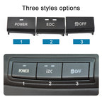 For BMW 3 Series E93 2005-2012 Car Central Control Multi-function Button No.1 6131 7841 136