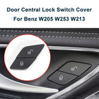 For Mercedes-Benz E-Class 2016-2021 Left Driving Car Left Side Door Lock Switch Buttons 2059055251 — view 7