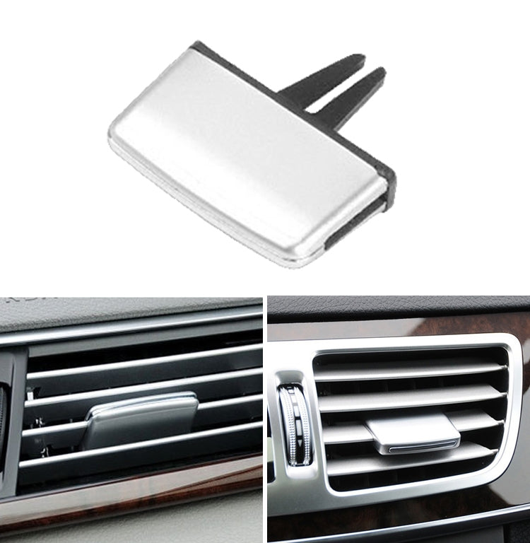 Car Air Conditioning Exhaust Switch Paddle Air Conditioning Leaf Clip 212 830 0154 9116, For Mercedes-Benz W212 2009-2013