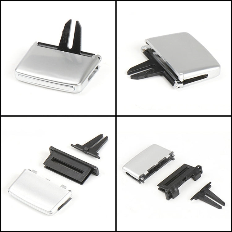 Car Air Conditioning Exhaust Switch Paddle Air Conditioning Leaf Clip 212 830 0154 9116, For Mercedes-Benz W212 2009-2013