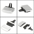 Car Air Conditioning Exhaust Switch Paddle Air Conditioning Leaf Clip 212 830 0154 9116, For Mercedes-Benz W212 2009-2013