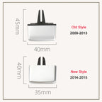 Car Air Conditioning Exhaust Switch Paddle Air Conditioning Leaf Clip 212 830 0154 9116, For Mercedes-Benz W212 2009-2013