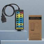 DUOYI DY29 Car OBD2 Diagnostic Protocol Detector Tester — view 11
