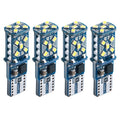 DC12V / 2.52W / 0.21A / 900LM Car Clearance Light with Decoding, 4pcs T10