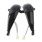 1 Pair For Honda Civic 2006-2011 Car Dynamic LED Turn Signal Light Rearview Mirror Flasher Water Blinker