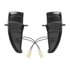 1 Pair For Honda Civic 2006-2011 Car Dynamic LED Turn Signal Light Rearview Mirror Flasher Water Blinker