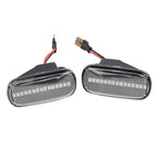2pcs For Honda Civic 2001-2015 Car Dynamic LED Fender Side Light 34301-S5H-T02