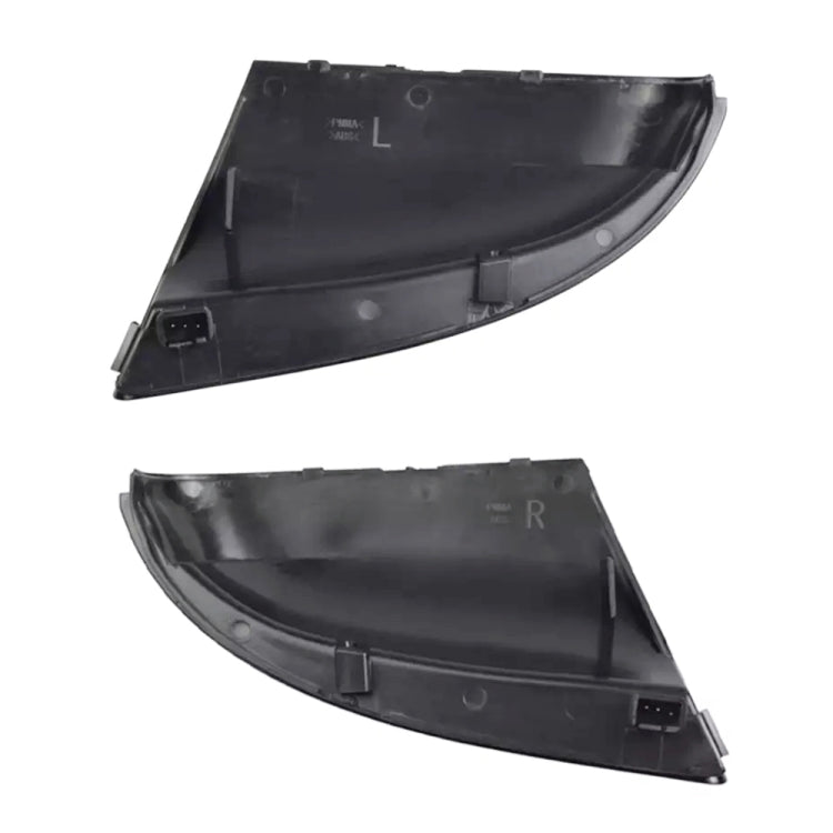 1 Pair For Dodge Ram 1500 2009-2018 Car Dynamic LED Turn Signal Light Rearview Mirror Flasher Water Blinker — view 3
