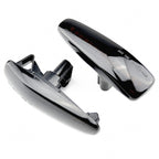 2pcs For Mitsubishi Lancer 2008-2018 Car Dynamic LED Fender Side Light