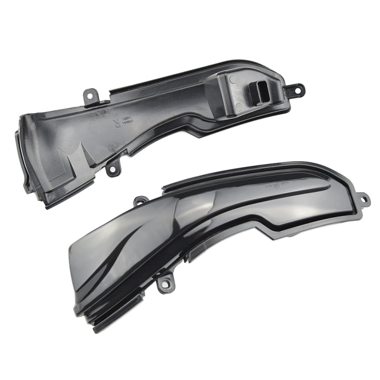 1 Pair For Infiniti Q30 2016-2019 Car Dynamic LED Turn Signal Light Rearview Mirror Flasher Water Blinker