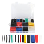 Thermoresistant Tube Heat Shrink Wrapping Kit, 580 in 1