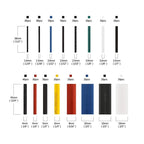 Thermoresistant Tube Heat Shrink Wrapping Kit, 580 in 1