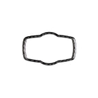 Carbon Fiber Car Headlight Switch Decorative Sticker for BMW E90 / E92 / E93 2005-2012 / 320i / 325i, Thin Version — Headlight Switch