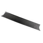 Car Carbon Fiber Dashboard Decorative Sticker for Mazda CX-5 2017-2018, Left and Right Drive Universal — view 3