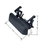 Car Tailgate Handle 1L5Z9943400AAA for Ford