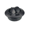 Universal AC Air Outlet Vent with Grid or RV Bus Boat Yacht Auto Air Conditioner Vent Replacement Parts Car Accessories