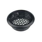 Universal AC Air Outlet Vent with Grid or RV Bus Boat Yacht Auto Air Conditioner Vent Replacement Parts Car Accessories