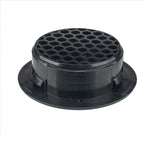 Universal AC Air Outlet Vent with Grid or RV Bus Boat Yacht Auto Air Conditioner Vent Replacement Parts Car Accessories