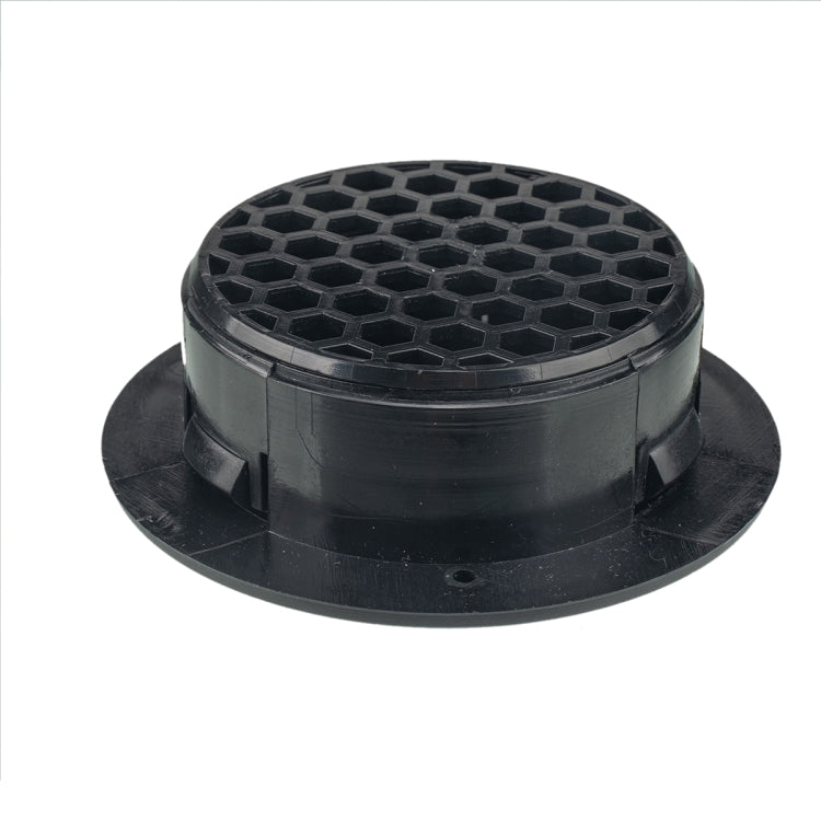 Universal AC Air Outlet Vent with Grid or RV Bus Boat Yacht Auto Air Conditioner Vent Replacement Parts Car Accessories