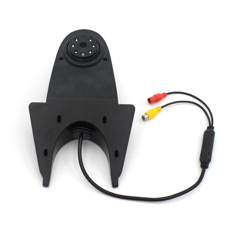 PZ506 Car Waterproof Reversing View Camera + 7 inch Rearview Monitor for Mercedes Benz