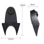 PZ506 Car Waterproof Reversing View Camera + 7 inch Rearview Monitor for Mercedes Benz