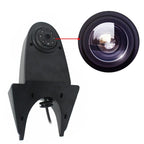 PZ506 Car Waterproof Reversing View Camera + 7 inch Rearview Monitor for Mercedes Benz