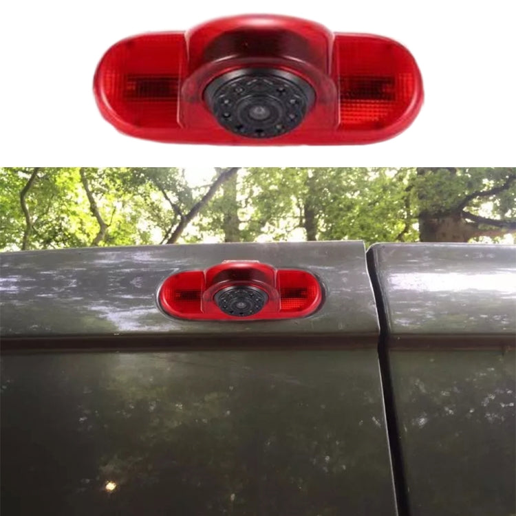PZ464 Car Waterproof Brake Light View Camera for Renault / Vauxhall