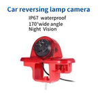 PZ464 Car Waterproof Brake Light View Camera for Renault / Vauxhall