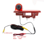 PZ463 Car Waterproof 170 Degree View Camera for Renault / Opel