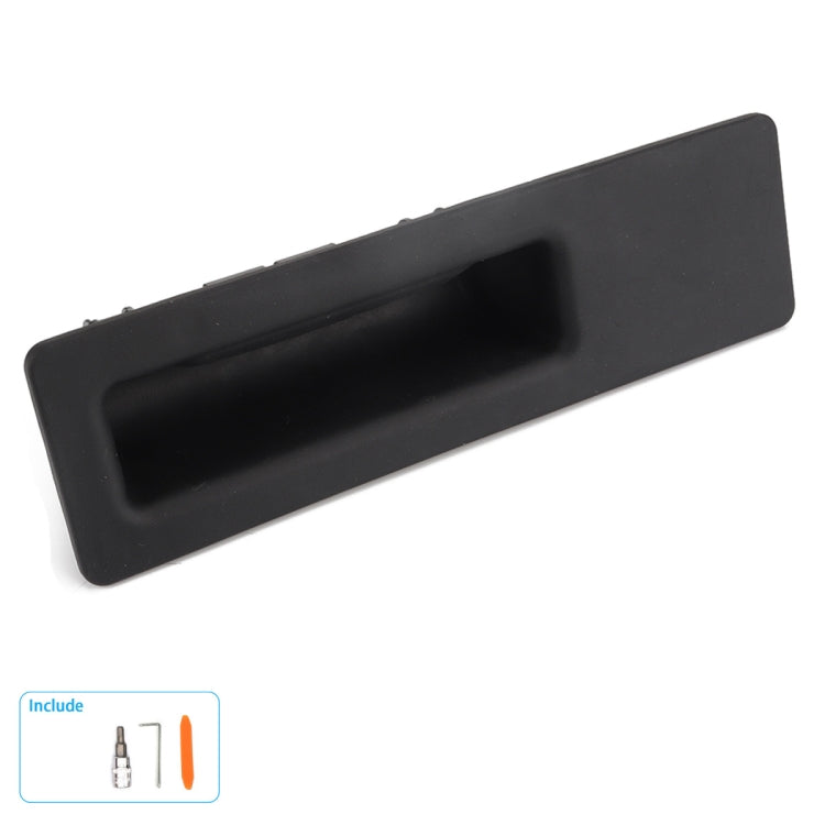 Car Trunk Button Opener Tailgate Boot Release Switch 51247368752 for BMW