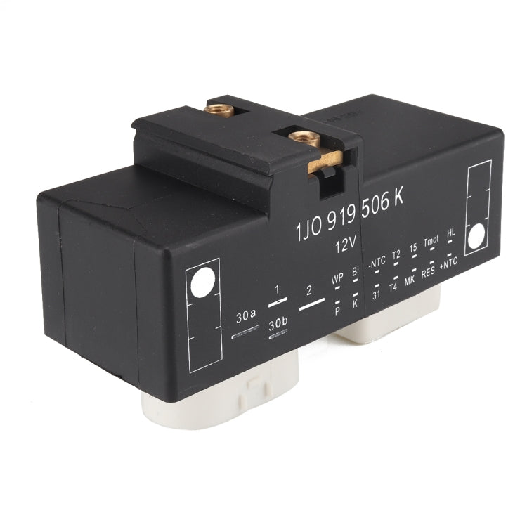 Car Relay Air Conditioning Controller 1J0919506K for Volkswagen Bora / Golf 4