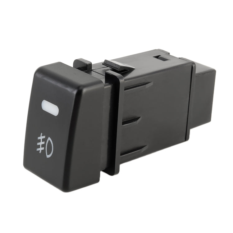 Car Fog Light On-Off Button Switch for Isuzu, with Cable — view 4