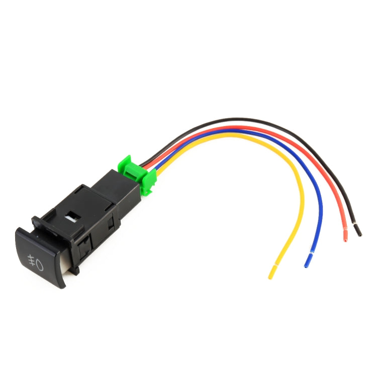 Car Fog Light On-Off Button Switch for Toyota Camry — For Toyota Camry (with Cable)