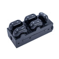 Car Electronic Window Master Control Switch Button 5L1Z14529AA for Ford / Lincoln