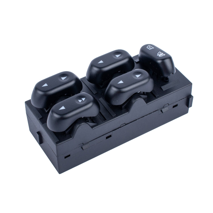 Car Electronic Window Master Control Switch Button 5L1Z14529AA for Ford / Lincoln