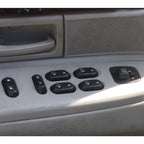 Car Electronic Window Master Control Switch Button 5L1Z14529AA for Ford / Lincoln
