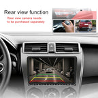 CKVW92 HD 9 inch 2 Din Android 6.0 Car MP5 Player GPS Navigation Multimedia Player Bluetooth Stereo Radio for Volkswagen, Support FM & Mirror Link, Europe Map Version, Europe Map Version