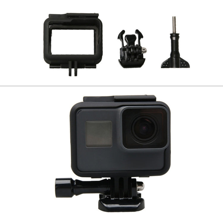 For GoPro HERO5 Standard Border Frame Mount Protective Housing Case Cover — view 4