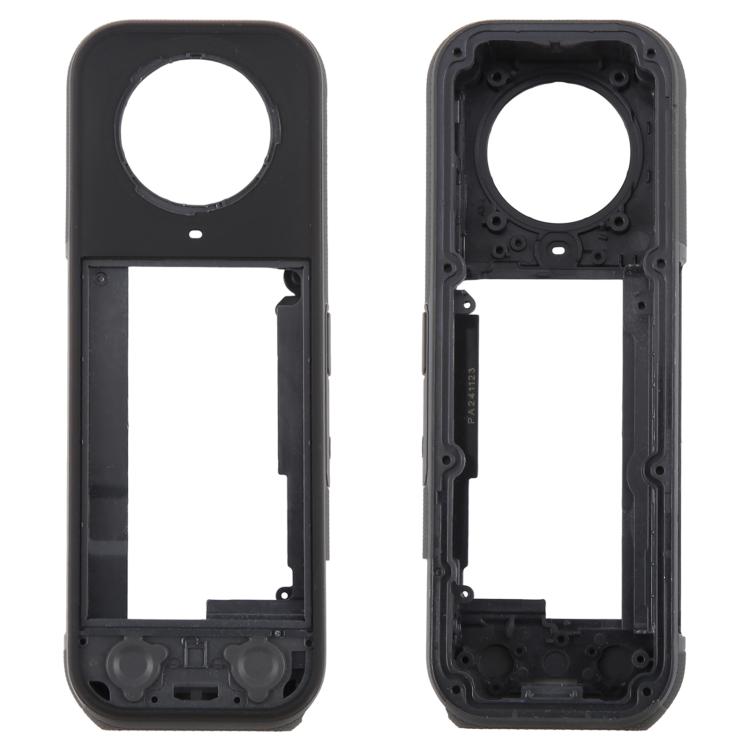 For Insta360 One X5 Original Middle Frame Bezel Plate, For Insta360 X5(Original, White)
