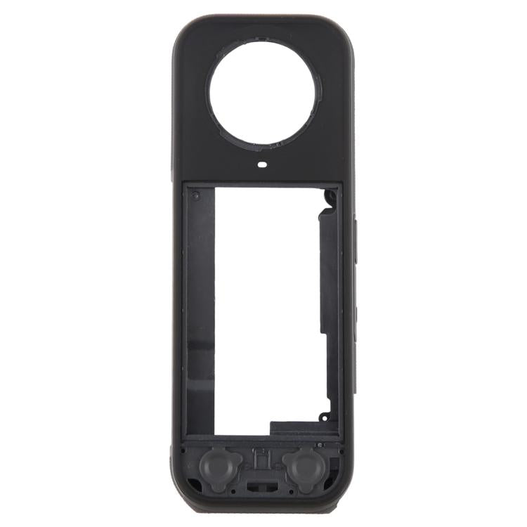 For Insta360 One X5 Original Middle Frame Bezel Plate, For Insta360 X5(Original, White)