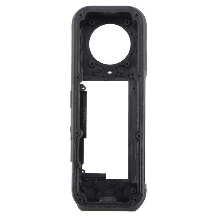 For Insta360 One X5 Original Middle Frame Bezel Plate, For Insta360 X5(Original, White)