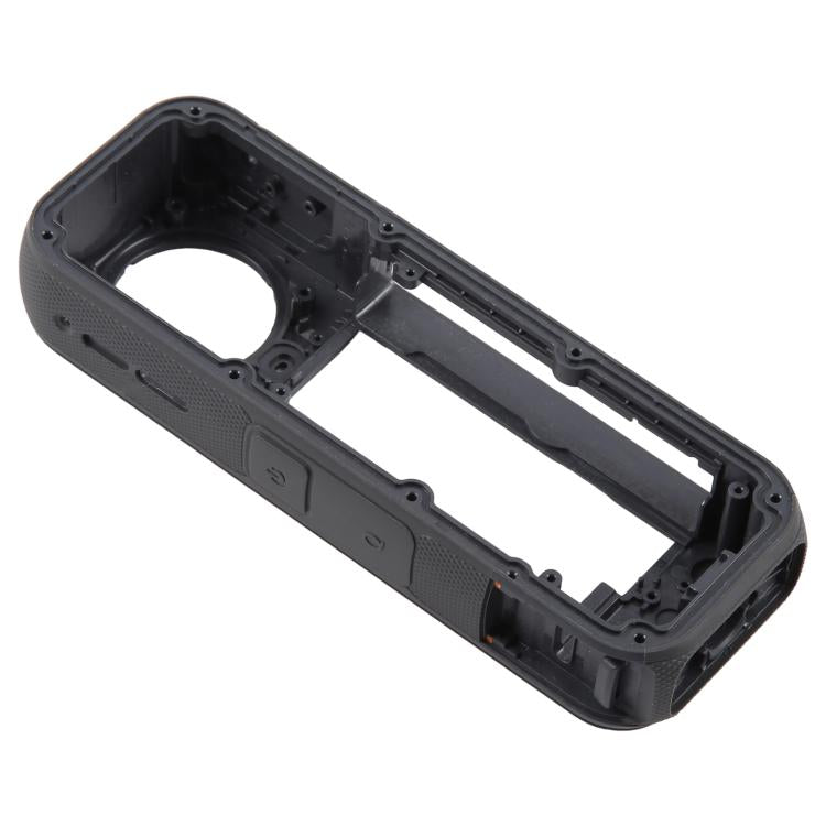 For Insta360 One X5 Original Middle Frame Bezel Plate, For Insta360 X5(Original, White)